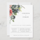 Pesquisar por coral floral convites Aquarela
