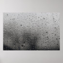 Pesquisar por chuva na janela pósteres pôsteres Gota