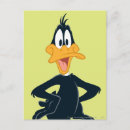 Pesquisar por daffy duck cartoes postais Tonto