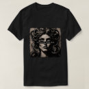 Pesquisar por estilo alternativo camisetas Arte gótica