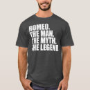 Pesquisar por nome dado camisetas Rua