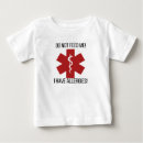 Pesquisar por comida bebê camisetas Alergias