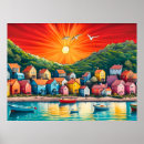 Pesquisar por rainbow artes pôsteres Casas