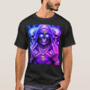 Pesquisar por crânio e coroa camisetas Qualquer pessoa