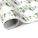 Pesquisar por flores da aguarela papel de presente Qualquer pessoa