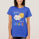 Pesquisar por siga seus sonhos camisetas Fofo