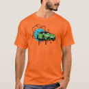 Pesquisar por carro desportivo camisetas Vintage