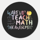 Pesquisar por matemática colorida adesivos Nerd