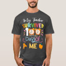 Pesquisar por kindergarten teacher camisetas Green dinosaur