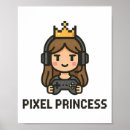 Pesquisar por meninas virtuais pôsteres Nerd