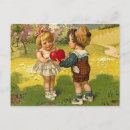 Pesquisar por victorian valentines day cartoes postais Coração