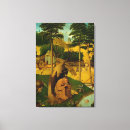 Pesquisar por bosch impressão de canvas Santo