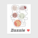 Pesquisar por planetas do sistema solar adesivos Astronomia