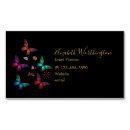 Pesquisar por borboleta bonito cartao de visita Borboletas