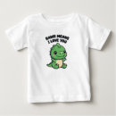 Pesquisar por desenho dinossauro bebê camisetas Adorável