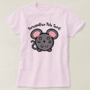 Pesquisar por rato cinza camisetas Fofofo