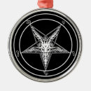 Pesquisar por baphomet de natal decoração Satânico