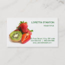 Pesquisar por kiwi cartao de visita Morango