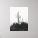 Pesquisar por silhueta preta impressão de canvas Paisagem