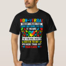 Pesquisar por não verbal camisetas Significa