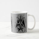 Pesquisar por satanic canecas Baphomet