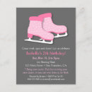 Pesquisar por patinadores de gelo convites For kids