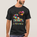 Pesquisar por ser um peça camisetas Pai de autista
