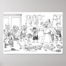 Pesquisar por gatos coloridos pôsteres Gatinhos