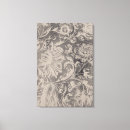 Pesquisar por envelhecida impressão de canvas Floral
