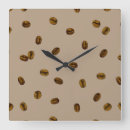 Pesquisar por comida e bebida relogios de parede Café