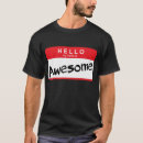 Pesquisar por olá meu nome é camisetas Vermelho
