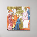 Pesquisar por medieval impressão de canvas Francês