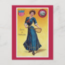 Pesquisar por selo postal da menina Vintage