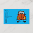 Pesquisar por mecânico carro de cartao de visita Reparação