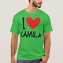 Pesquisar por nome camila camisetas Aniversário