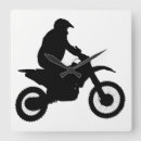 Pesquisar por poster bicicleta relogios de parede Silhueta