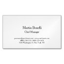 Pesquisar por magnéticos cartao de visita For him