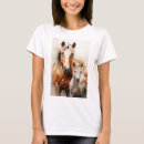 Pesquisar por cavalo marrom camisetas Garanhão