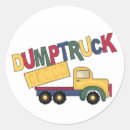 Pesquisar por dump truck adesivos Crianças