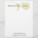 Pesquisar por flores modernas papel timbrado Natureza