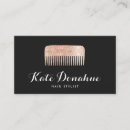 Pesquisar por comb cartao de visita Cabelo