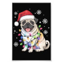 Pesquisar por cão papai noel pôsteres Engraçado
