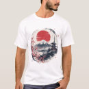 Pesquisar por monte fuji camisetas Arte japonesa