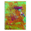Pesquisar por artsy cadernos de notas Colorido