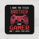 Pesquisar por gamer cartao de visita Engraçado