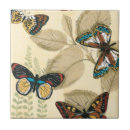 Pesquisar por borboletas azulejos Folhas