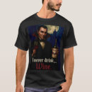 Pesquisar por vampiras camisetas For him