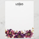 Pesquisar por seu logotipo papel timbrado Marca da empresa