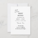 Pesquisar por antes cartoes postais Rehearsal dinner