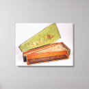 Pesquisar por teclado do impressão de canvas Instrumento